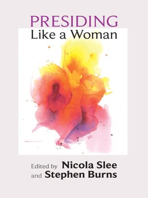 cover image of Presiding Like a Woman